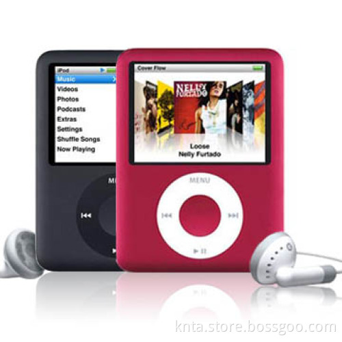 1.8'TFT MP4 Player with FM radio